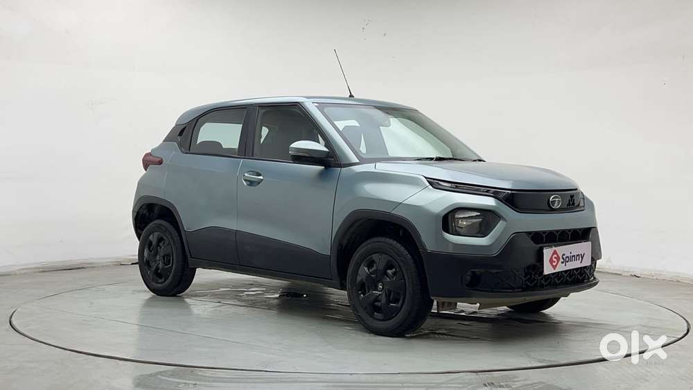Tata Punch Adventure, 2023, Petrol