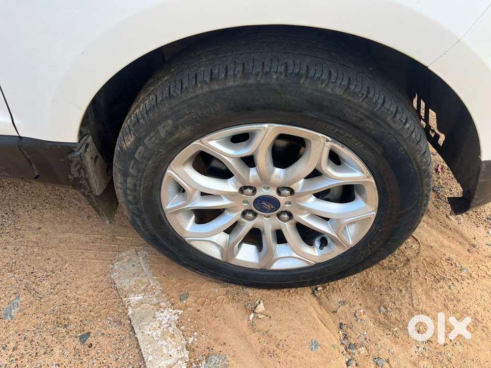 Ford Ecosport 2013-2015 1.0 Ecoboost Titanium, 2016, Petrol