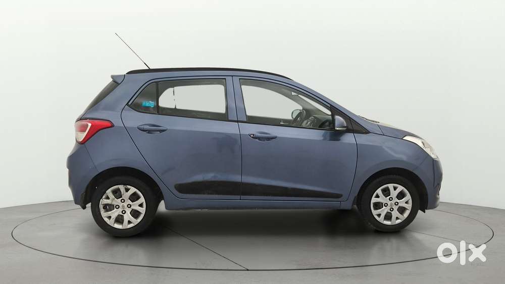 Hyundai Grand I10 Sportz 1.2 Kappa Vtvt, 2015, Petrol