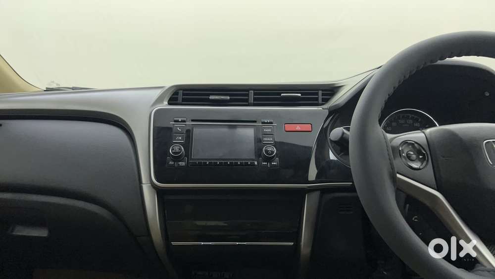 Honda City I-vtec S, 2015, Petrol