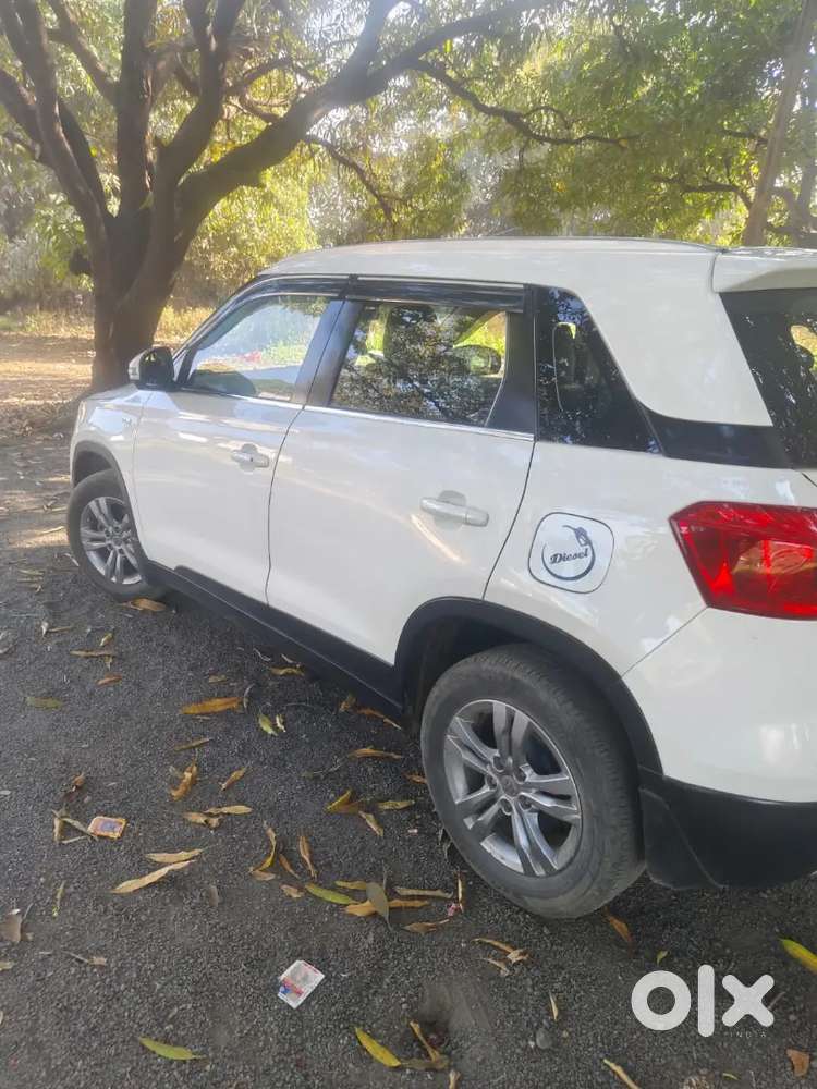 Maruti Suzuki Brezza 2016 Diesel Well Maintained