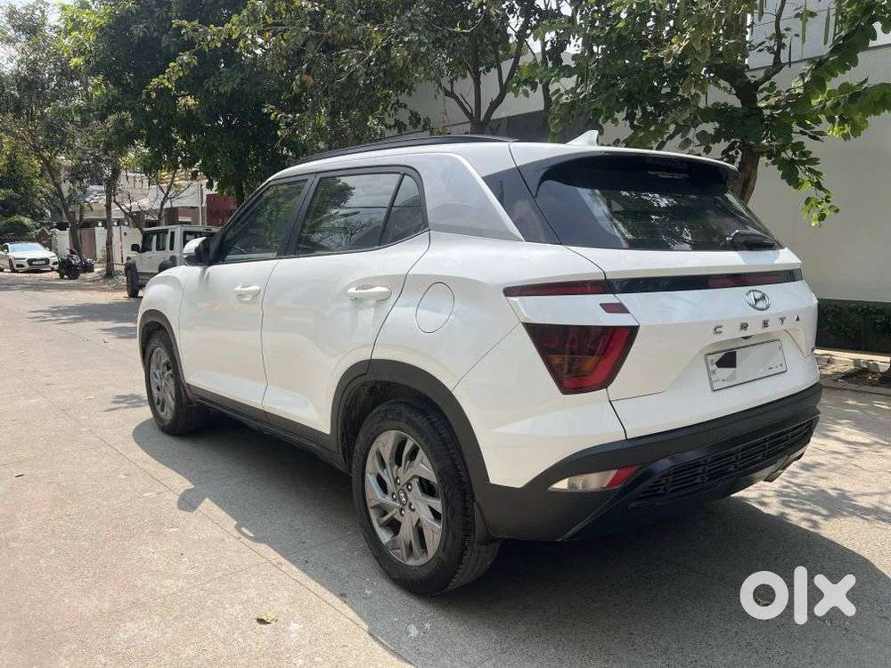Hyundai Creta 1.6 Sx (o) Vtvt, 2022, Petrol