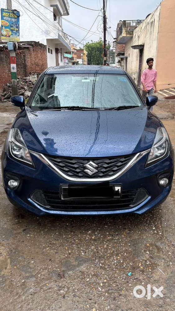 Maruti Baleno Petrol 2019