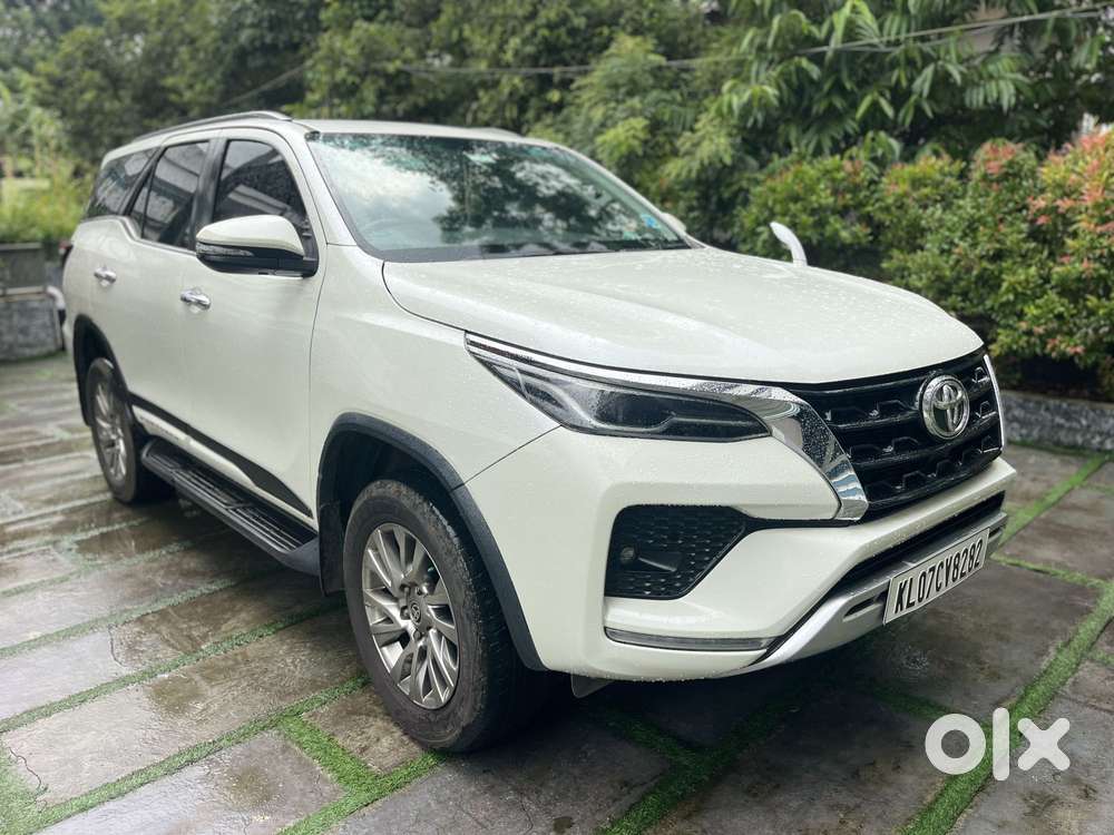 Toyota Fortuner 4x4 At 2.8 Diesel, 2021, Diesel