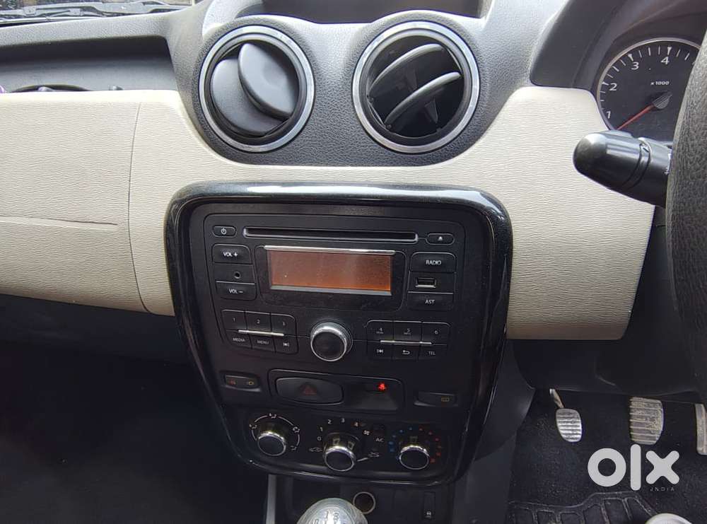 Renault Duster 2012 Diesel Good Condition