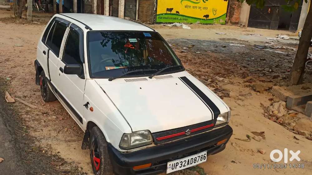 Maruti Suzuki 800 2000 Year Car