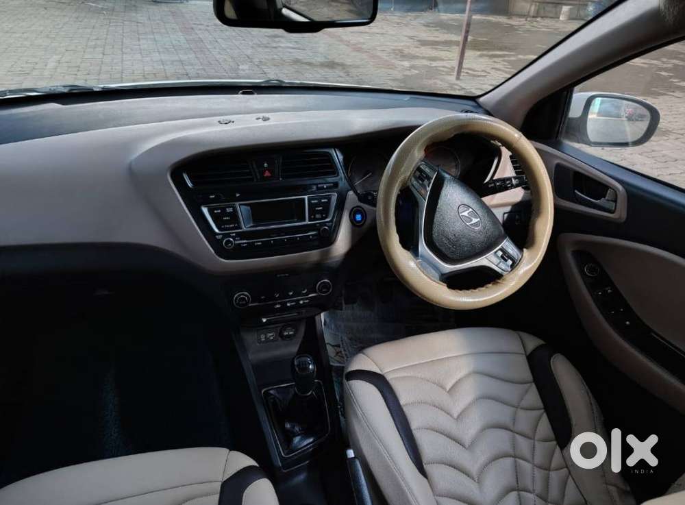 Hyundai I20 Sportz 1.2 Bs-iv, 2015, Petrol
