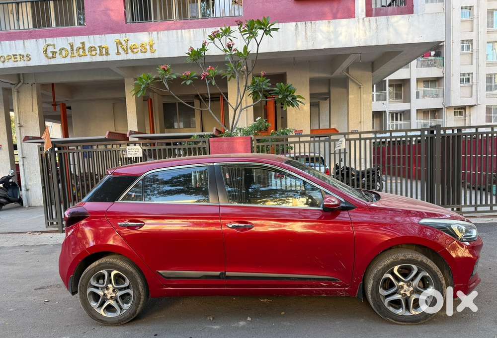 Hyundai I20 Diesel 2018