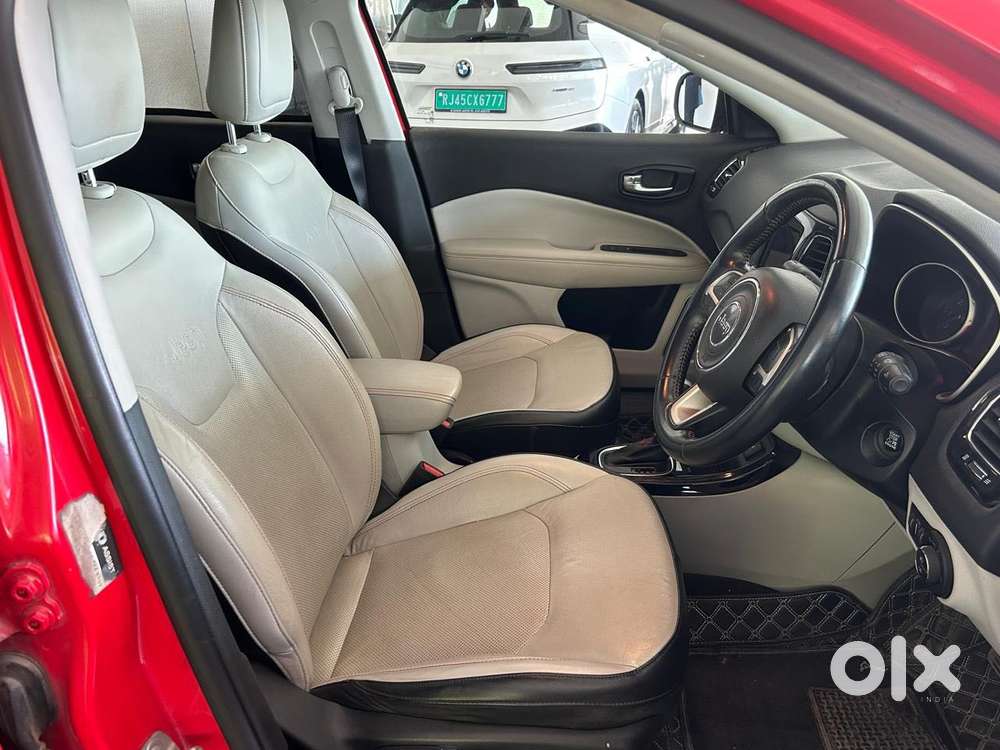 Jeep Compass 1.4 Limited Option, 2017, Petrol