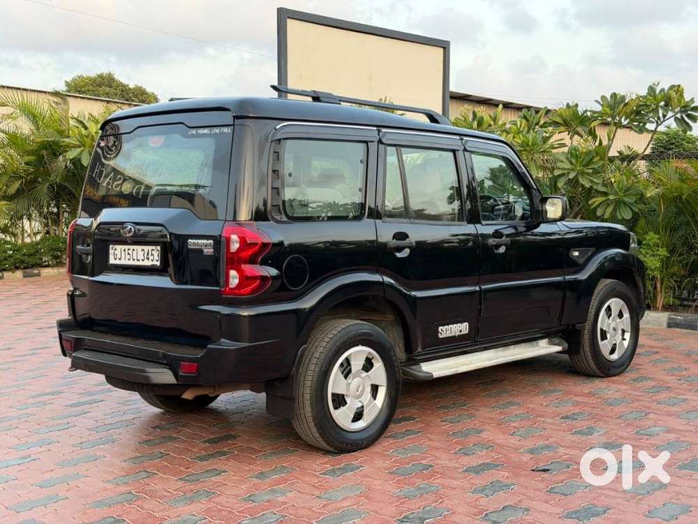Mahindra Scorpio S5 Plus, 2021, Diesel