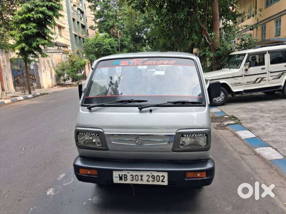 Maruti Suzuki Omni 8 Seater, 2017, Lpg