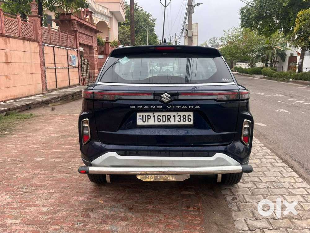 Maruti Suzuki Grand Vitara