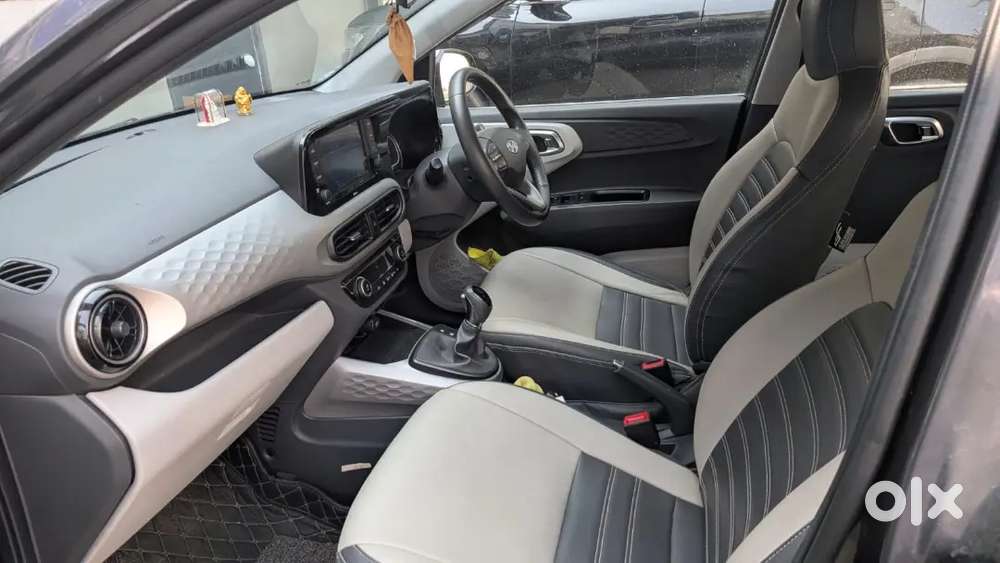 Hyundai Grand I10 Nios 2021 Petrol Well Maintained
