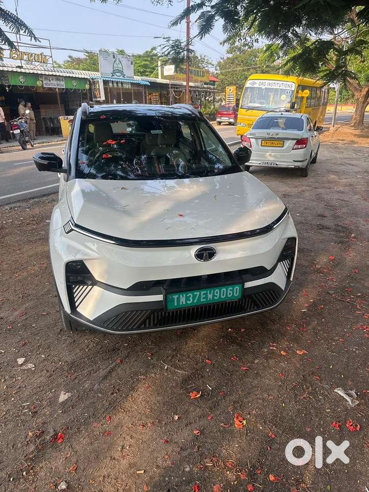 Vehicle At New Condition