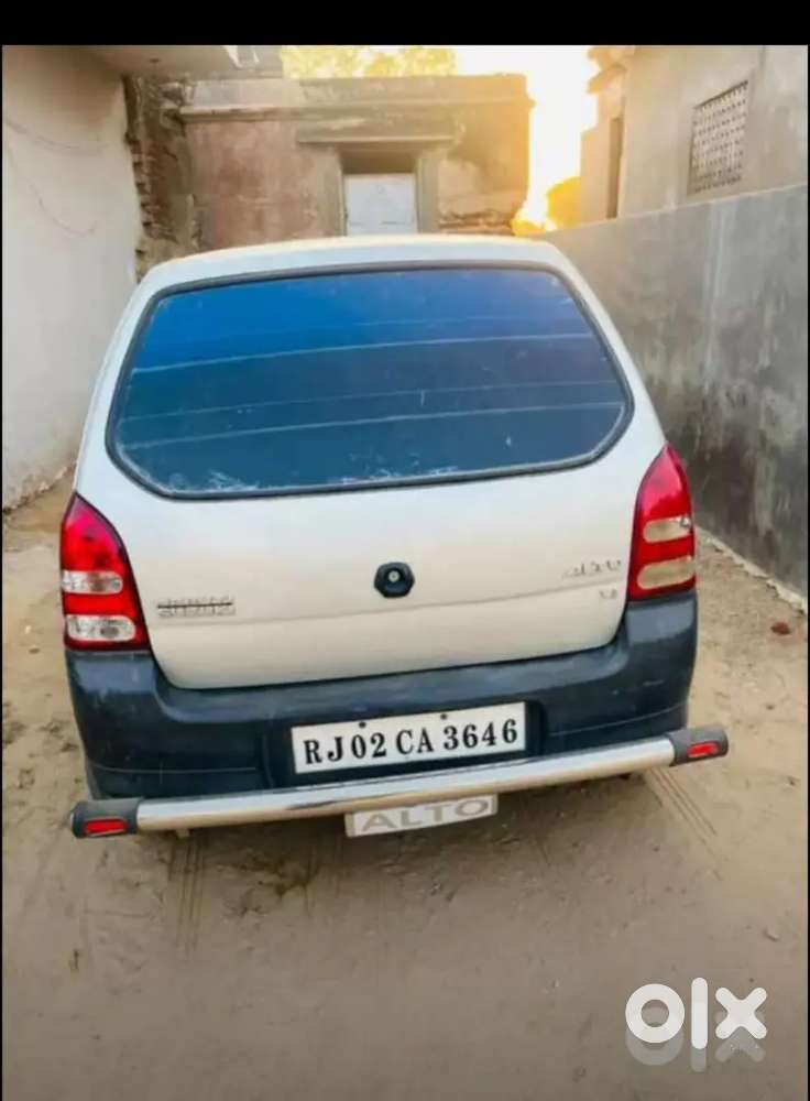 Maruti Suzuki Alto 2007 Lx