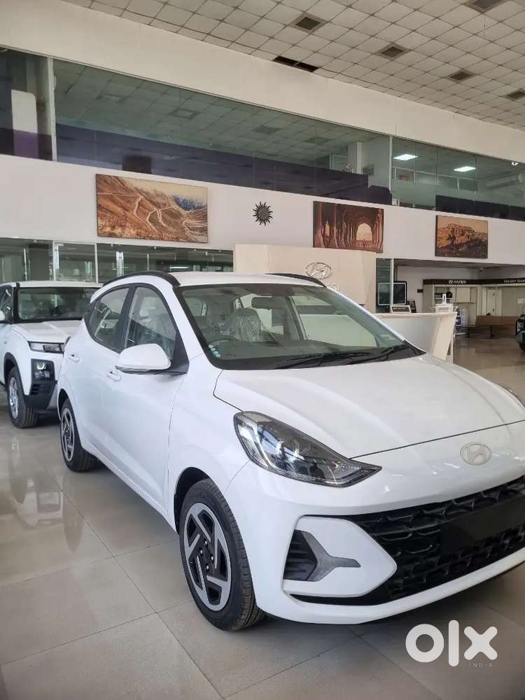 Hyundai Grand I10 Nios 2025 Showroom Piece