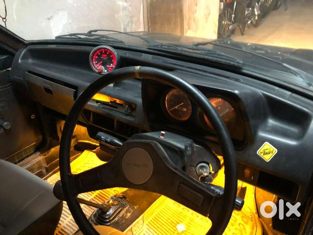 Maruti Suzuki Ss80