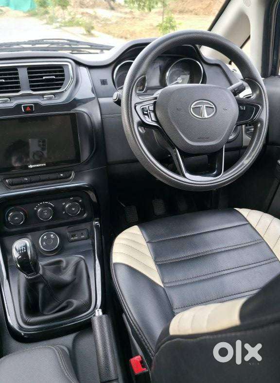 Tata Hexa Xm, 2017, Diesel