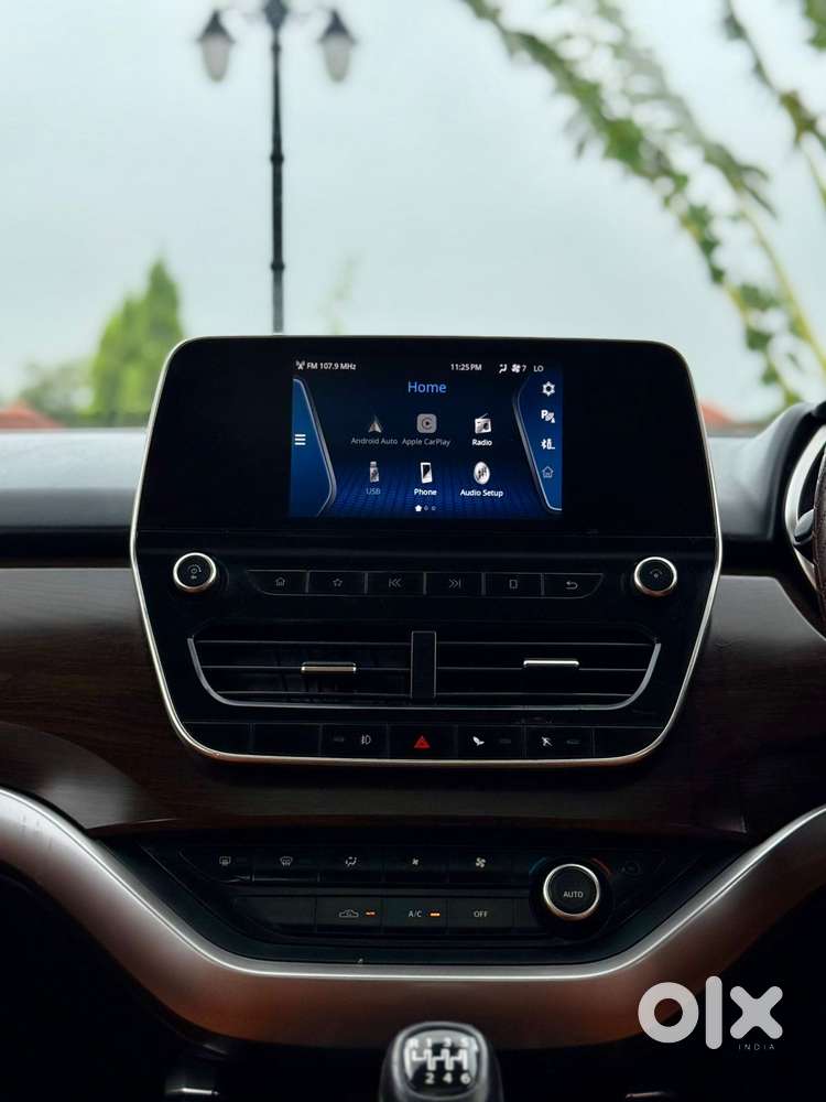 Tata Harrier Xt+, 2020, Diesel