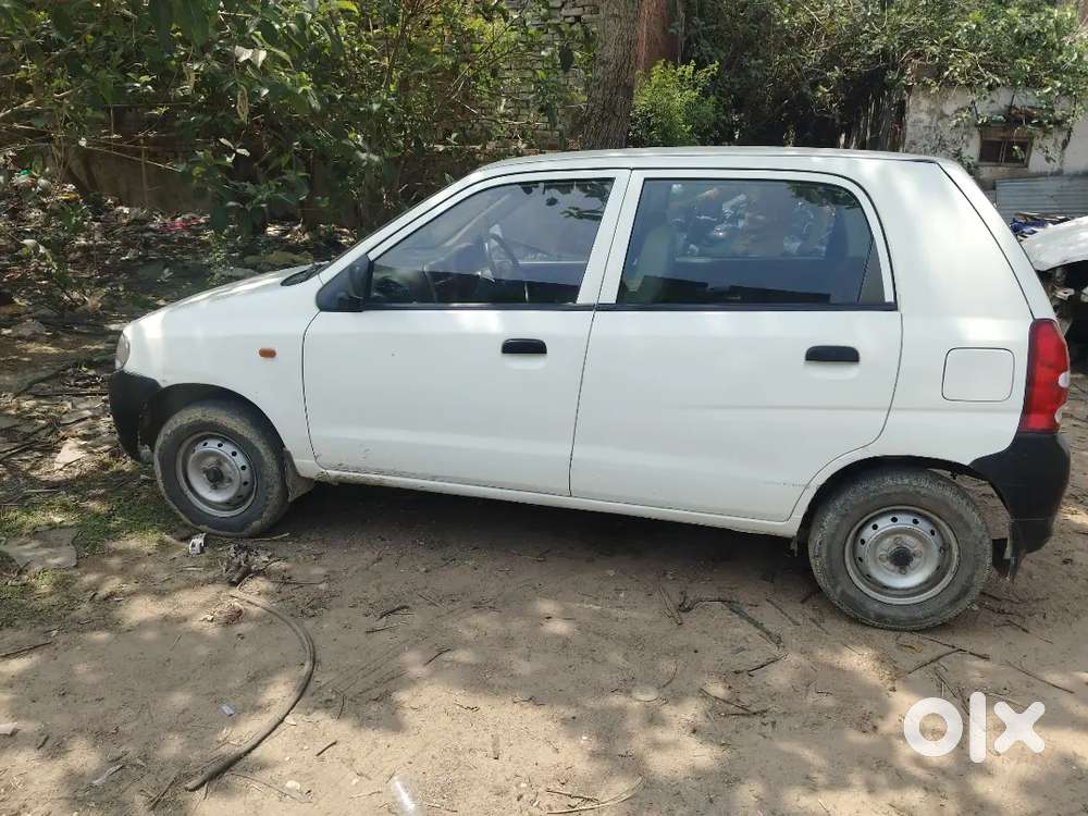 Maruti Suzuki Alto 2010 Petrol 60000 Km Driven