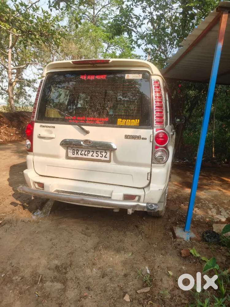 Mahindra Scorpio