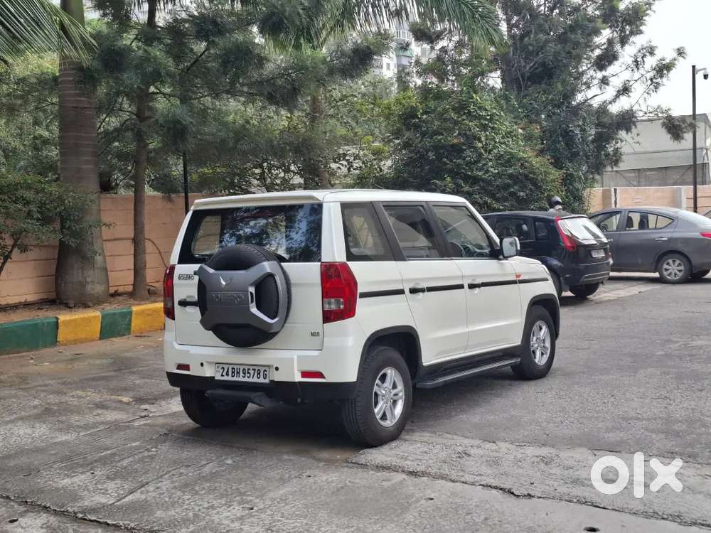 Mahindra Bolero Neo 2024 Diesel 15000 Km Driven