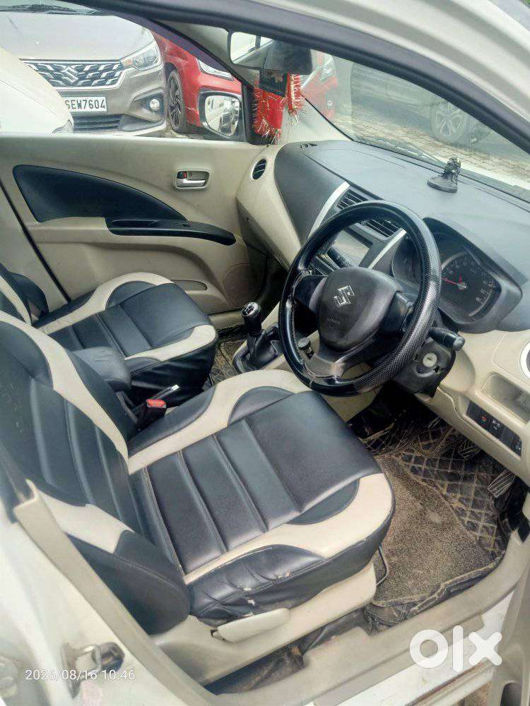 Maruti Suzuki Celerio 1.0 Vxi (o) Cng, 2017, Cng & Hybrids