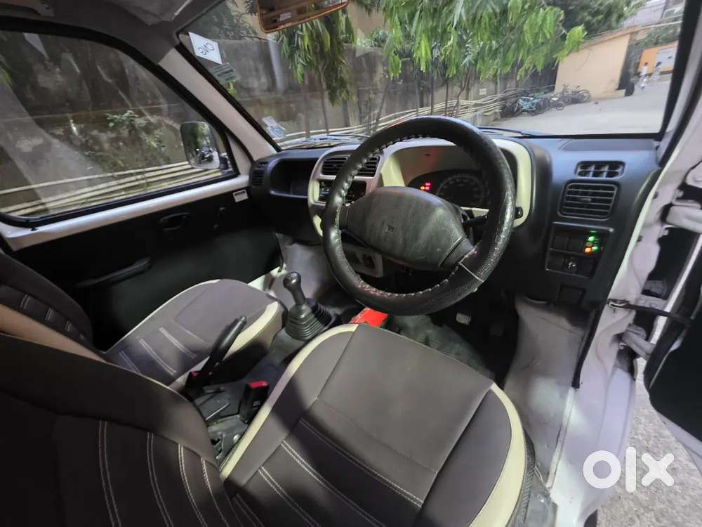 Maruti Suzuki Eeco Cargo Ac   2020 Cng &  Petrol 30000 Km Driven