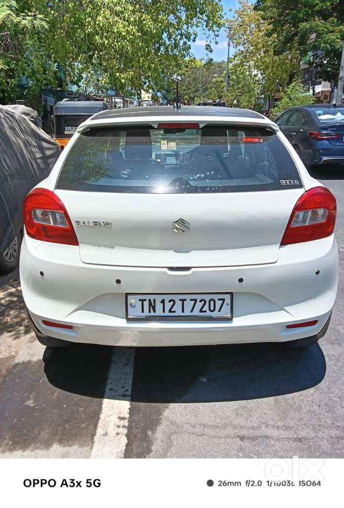 Maruti Suzuki Baleno Delta, 2017, Petrol