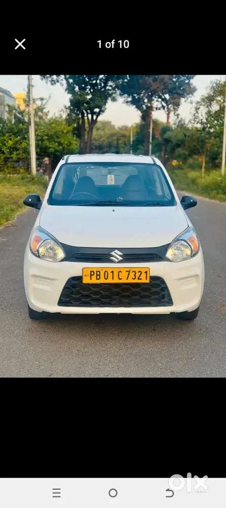 Maruti Suzuki 800 Ac 2022 Car