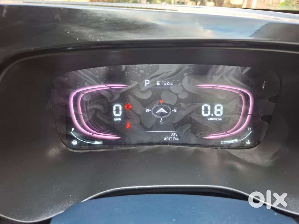 Kia Carens 1.5 Luxury Plus Diesel At 6 Str, 2022, Diesel