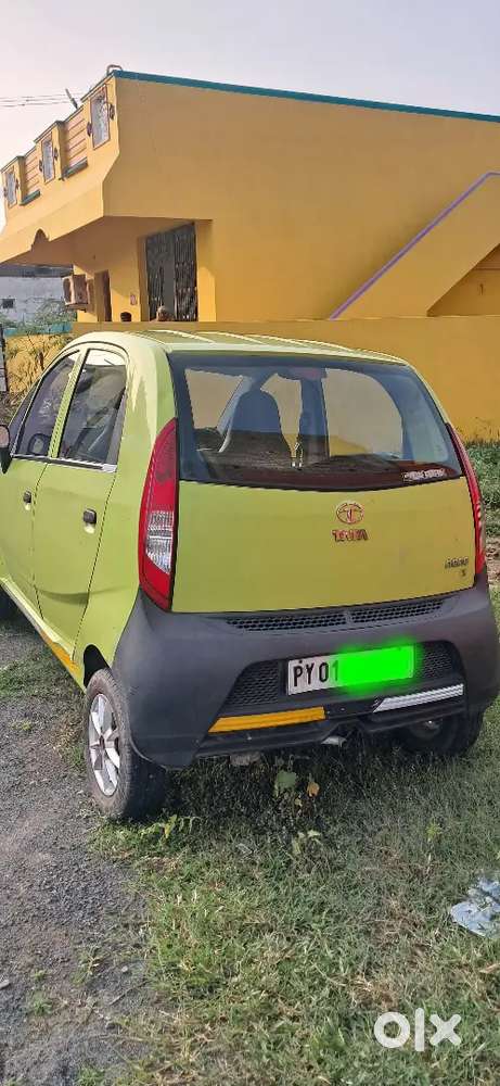 Best Affordable Nano Car