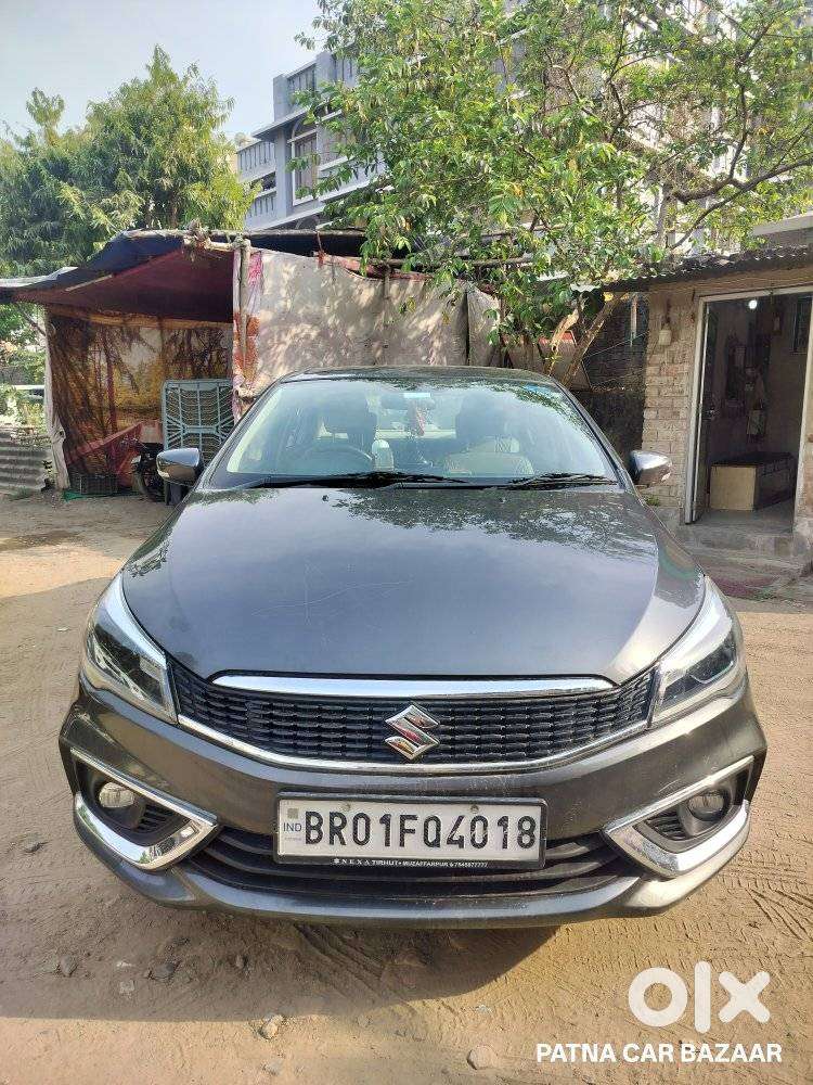 Maruti Suzuki Ciaz Smart Hybrid Zeta, 2022, Petrol
