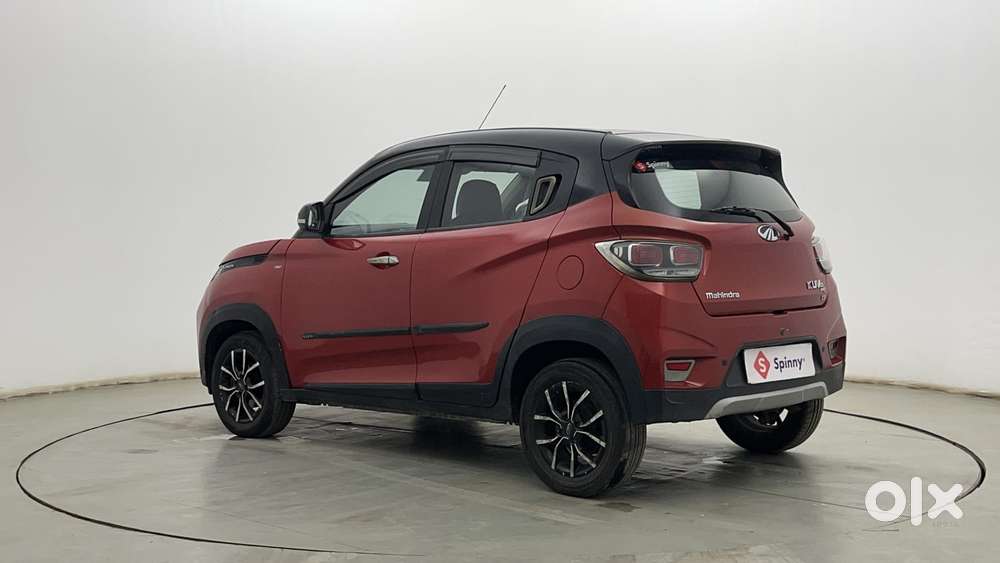 Mahindra Kuv100 Nxt 1.2 K8 Petrol 6 Str Dual Tone, 2017, Petrol