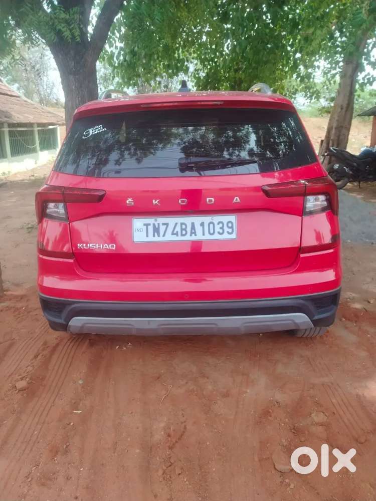 Skoda Kushaq 1.0 Ambition 2021
