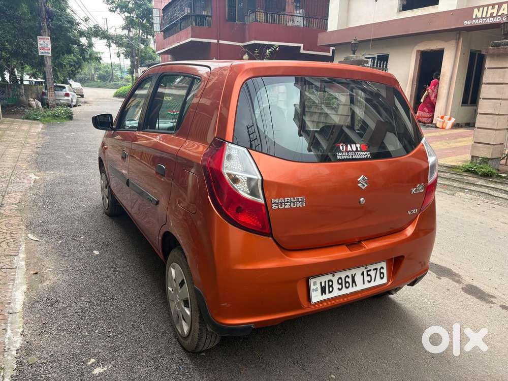 Maruti Suzuki Alto K10 Vxi (o), 2019, Petrol