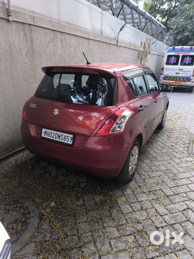 Maruti Suzuki Swift 2014