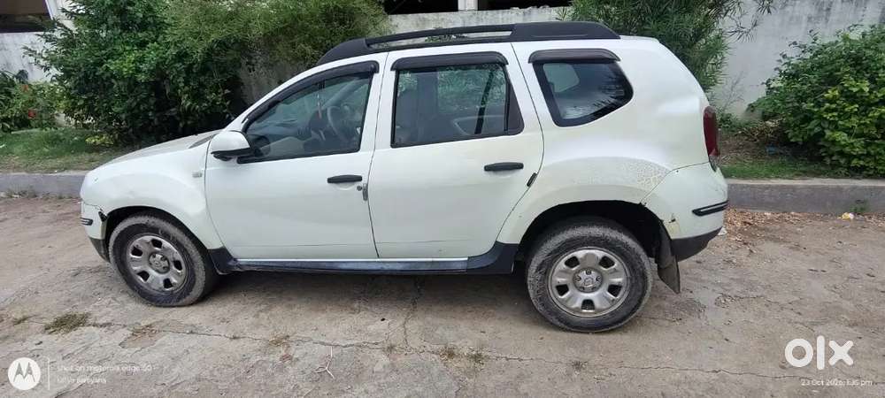 Renault Duster 2012 Diesel Manual
