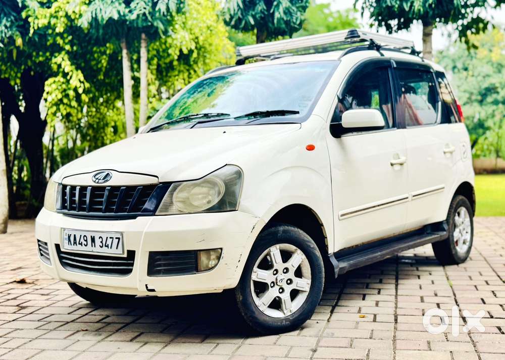 Mahindra Quanto, 2012, Diesel