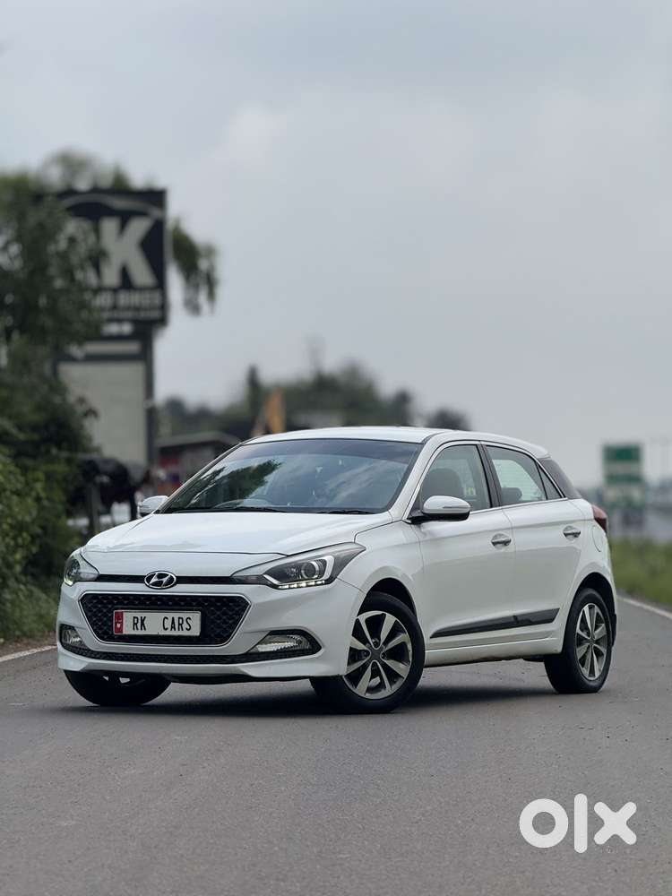 Hyundai I20 1.4 Asta (o) Crdi, 2017, Diesel