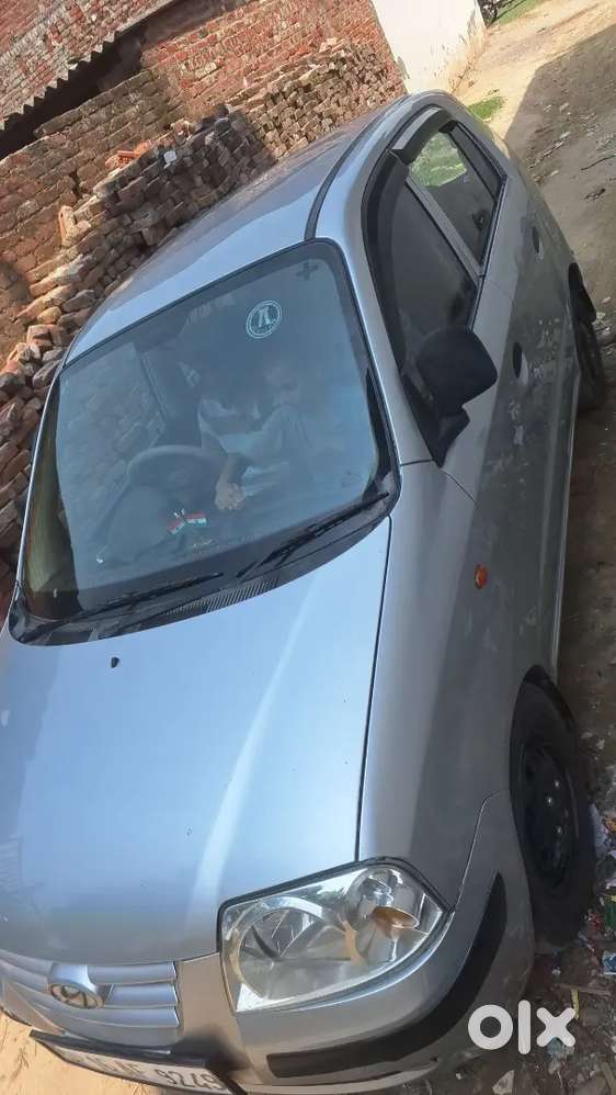 Hyundai Santro Xing 2011 Cng & Hybrids Good Condition
