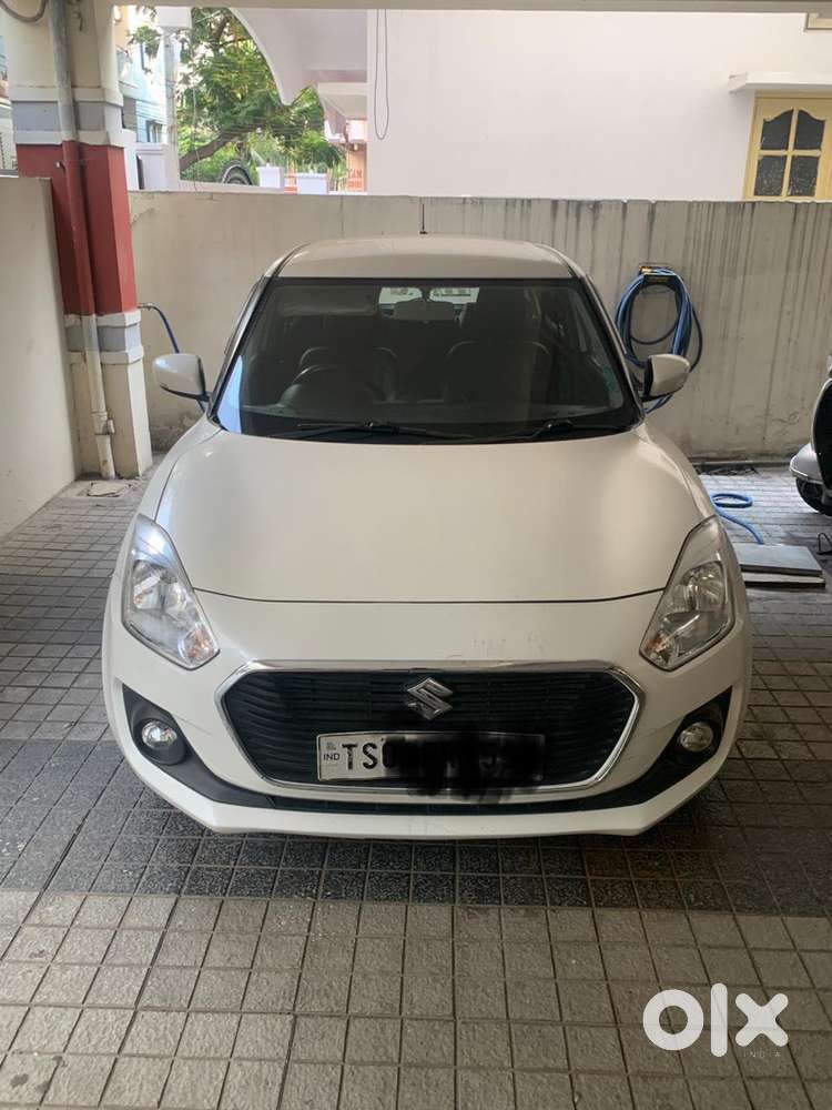 Swift 2021 Petrol Automatic 73800 Ladies Driven