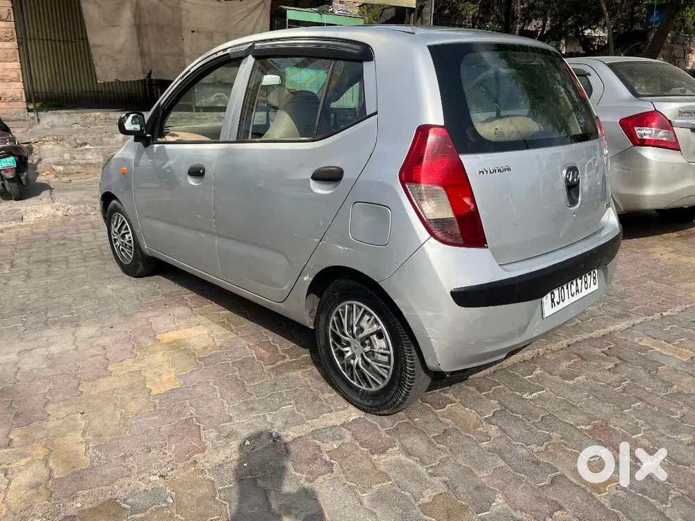 Hyundai I10 Itech Se 2009 Era