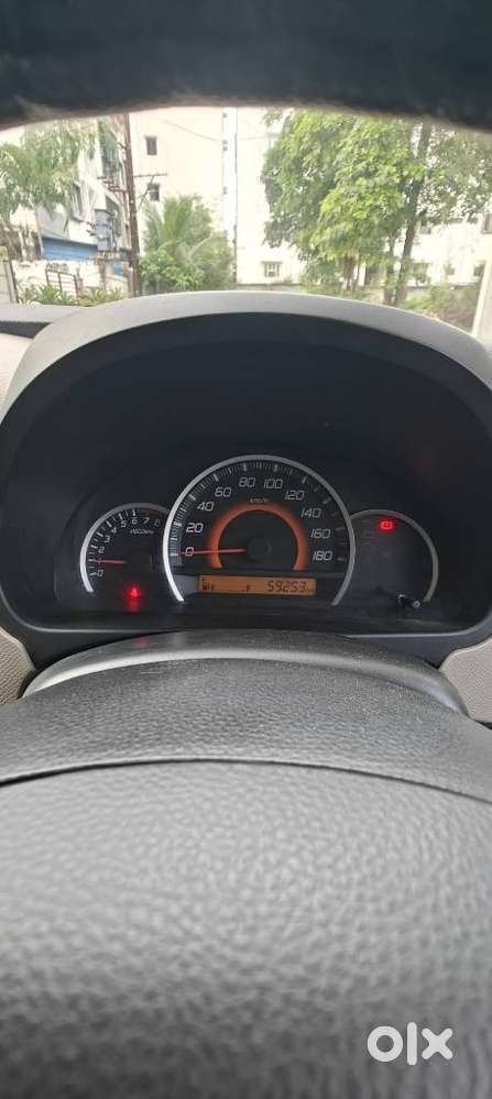 Maruti Suzuki Wagon R Vxi 1.2, 2014, Petrol