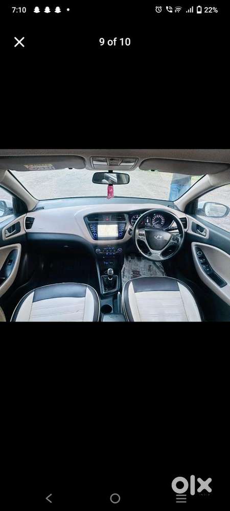 Hyundai I20 Diesel Car 2016