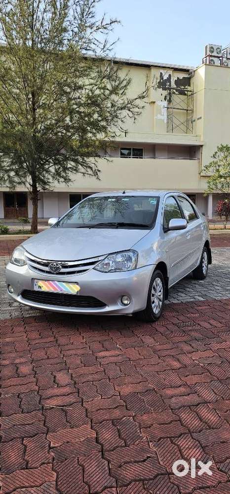 Toyota Etios G Sp*, 2011