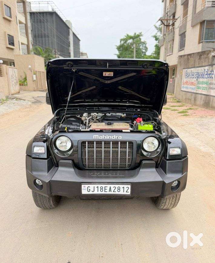 Mahindra Thar Lx 4-str Hard Top Mt, 2023, Diesel