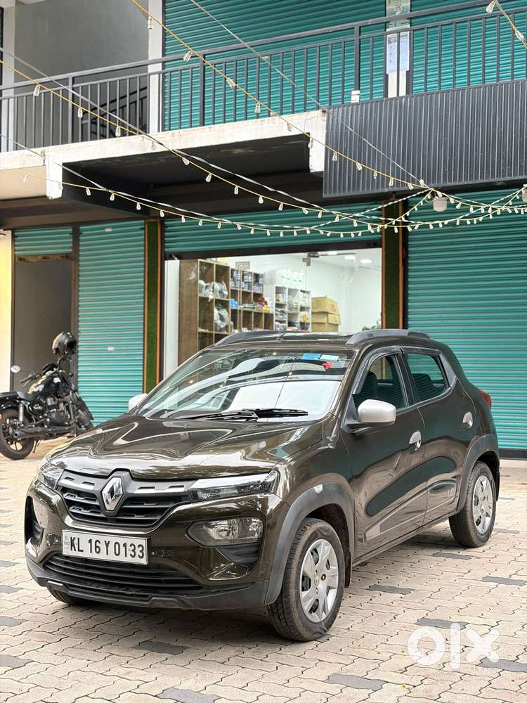 Renault Kwid Amt, 2020, Petrol