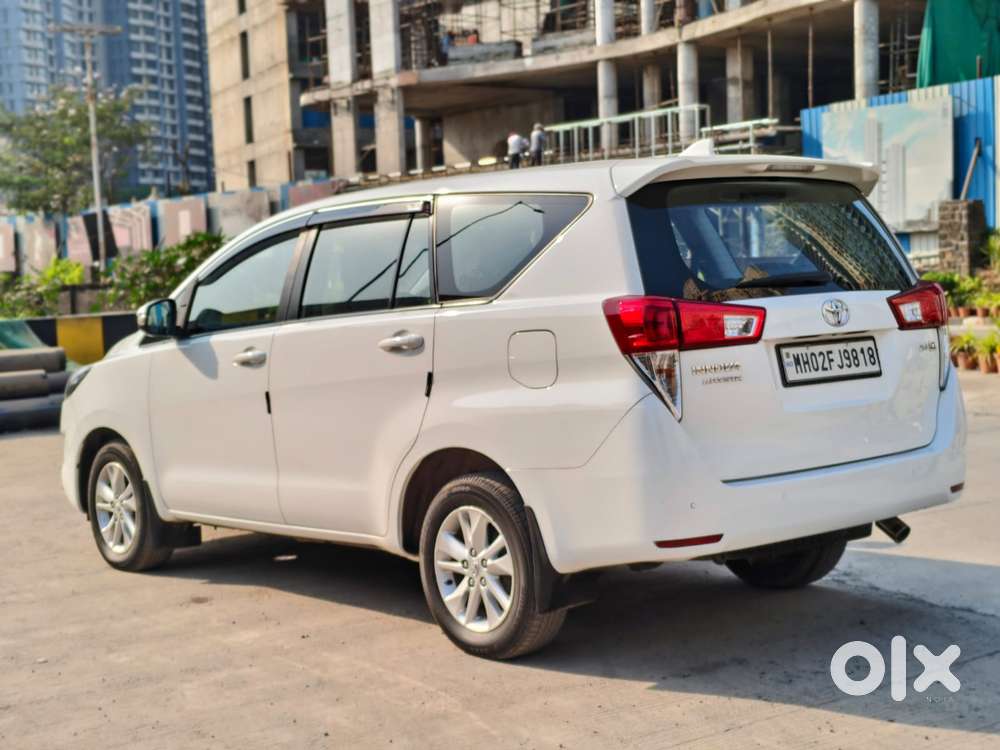 Toyota Innova Crysta [2016-2020] 2.4 Gx At 8 Str, 2021, Diesel