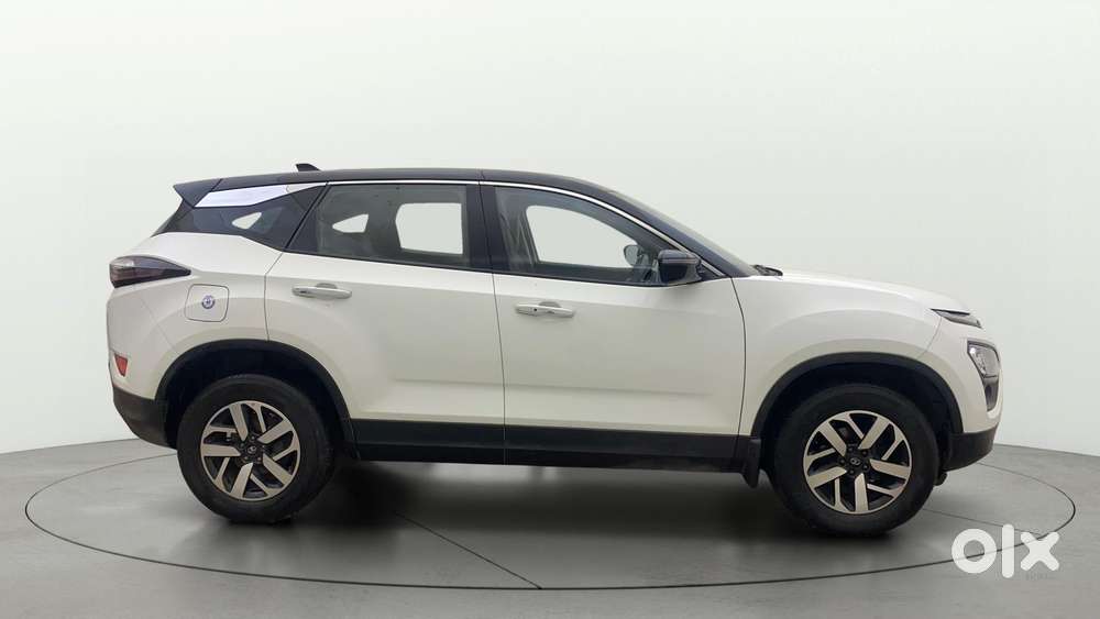 Tata Harrier Xz+ Dual Tone, 2021, Diesel